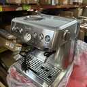 Breville Barista Express Espresso Machine BES870XL, Brushed Stainless Steel