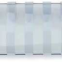 GBC Binding Combs Plastic 21 Ring 280 Sheets A4 32mm White Ref 4028204 [Pack of 50]