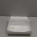 White Gift Box 12" x 6" x 4" with Magnetic Closure Lid Gifts Boxe for Presents,Bridesmaid Gifts Boxes,Cute Box,Birthday Gift Boxe,Luxury for Gifts Packaging, Magnetic Gift Boxes for Wrapping Gifts (White)