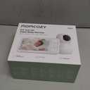 Momcozy Video Baby Monitor, 5.5 1080P Full HD Baby Monitor with Camera No WiFi, Infrared Night Vision, 5800mAh 120-hrs Battery, ECO, VOX, 2-Way Audio, 1640ft Range, Record and Rewind Locally, BM03