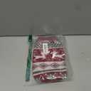 HYLYUN Cat Christmas Sweater 2 Packs - Puppy Christmas Sweater Pet Reindeer Snowflake Sweaters for Kittys and Small Dogs, Size: XS