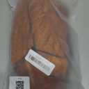 Short Fluffy Anime Wigs for Women Men 21 colors Spiky Unisex Comic Wigs with Oblique Bangs for Halloween Cosplay Costume Party(Dark Orange)