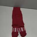 JASGOOD Soccer Socks Kids Baseball Softball Sock Youth Boys Girls Women Men Football Sock for Adult Team Sport Athletic Socks