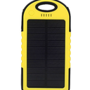 ZGear Solar Power Bank Phone or Tablet Charger