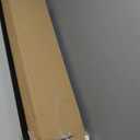 munirater Rear Lower Bumper Valance with Chrome Molding Black Replacement for 2013-2015 Accord 71510T2GA00 HO1195106