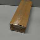 Horynar Over Stove Spice Shelf for Kitchen Spice Rack Organizer with Extra Black Basket and Hooks Great for Stove Top Shelf