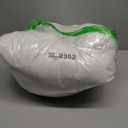 LIFEREVO Luxury Fluffy Faux Rabbit Fur Duvet Cover Set, Soft Ivory Plush Shaggy Bubble Bedding Set Home Decoration, 1 Fuzzy Washable Comforter Cover + 2 Furry Pillowcases, Zipper Closure, Beige, Queen