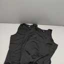 NELEUS Men's 3 Pack Dry Fit Compression Tank Top Size XL