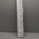 No Drill Cellular Shades for Indoor Windows, Thermal Insulating & Noise Reducing Honeycomb Blinds, Free Stop Cordless Blackout Shades, White, 29 1/2" W x 64" H