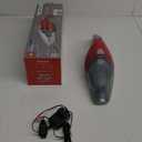 Dirt Devil Bagless Pet Vacuum 4 amps Standard Red