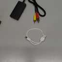 Dingsun HDMI to RCA Converter Adapter HDMI to Older TV Adapter for Apple TV, Roku, Fire Stick, DVD, Blu-ray Player ect.