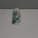 3 PCS Double Row Teeth Plastic Hair Claw Clips,2.5Inch Medium Hair Claw Clips for Thin Thick Cirly Hair,Gloss Jaw Clips for All Hair Texture,Hair Accessories Hair Clips for Women and Girls,Brown+Black