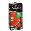 Imagine Organic Creamy Tomato Basil Soup 32 oz (EXP 05/20/26)