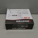 Master Appliance EC-200 Variable Temperature Heat Gun, Hot Air Gun, 120V, 10 Amps, 1200W, for shrink wrap, wire connectors, shrink tubing, crafts, stripping paint