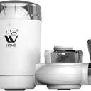 Faucet Filter, Highly Efficient Filtration Performance, Reduces Lead, Chlorine & Bad Taste, BPA Free, Water Purifier, 1 Count