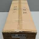 Outdoor Ceiling Fan with Light: 52 Inch 3 Blade Outdoor Fans for Patios - Modern Walnut Ceiling Fan with Dimmable Light Remote Control Ultra Quiet Reversible DC Motor Timer