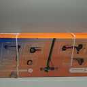 Segway Ninebot eKickScooter - Electric Scooter for Kids 6-14, w/t Adjustable Handlebar Height (Only C2 Pro) for Riders up to 132 lbs, Includes New Cruise Mode, UL-2272 Certified