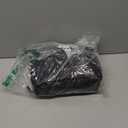 BAGAIL 8 Set Packing Cubes Luggage Packing Organizers for Travel Accessories-Jet Black