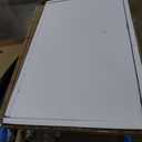 NeuType Large Full Length Mirror 59"x36" Bedroom Mirror Aluminum Alloy Frame Floor Mirror Wall-Mounted Mirror for Living Room, Bedroom, Hanging or Leaning Against Wall, Golden