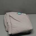 PetAmi Waterproof Couch Cover for Dogs, Reversible Furniture Cover Sofa Protector for Pet Cat Bed, Washable Blanket Dog Cover for Couch Seat, 52x82 Beige