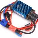 E-flite 60-Amp Pro Switch-Mode BEC Brushless ESC V2 EFLA1060B Speed Controls Aircraft