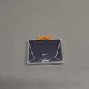 MOFT Magsafe Wallet, 8-Card Holder, Magnetic Phone Stand with Pull to Access Design, RFID Blocking, Angle Adjustment & MOVAS Minimalist Snap Field Wallet for Men Travel Essentials,Navy Blue