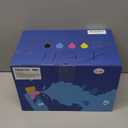 071H 071 High Capacity Toner Cartridge Replacement for Canon 071H Toner Cartridge for Canon imageCLASS LBP122dw MF273dw MF272dw MF275dw LBP122 LBP120 MF270 Printer (071H Black, 4-Pack)