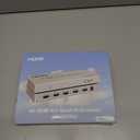 4k@60hz HDMI Multi-Viewer Switch with PIP, NEWCARE HDMi Multi-Switcher 4 in 1 Out for Seamless Switch, 4x1 HDMI Multiviewer Supports 8 Viewing Modes, 4k x 2k, 1080P, for Xbox, PS4/5