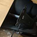 Sweetcrispy Ergonomic Mid-Back Mesh Home Office Desk Chair with Wheels, Lumbar Support, and Comfortable Armrests for Home, Bedroom, Study, Office