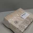 Hedume 300 Pack Disposable Wooden Forks, Biodegradable and Compostable, Party Supplies for Any Graduation, Luau, Tea Party and More