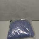 Yeokou Mens Fashion Warm Fleece Crewneck Sweatshirt Thick Sherpa Lined Pullover Tops, XL