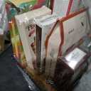 Broadway Basketeers Valentines Snack & Sweets Gift Basket for Women, Cookies, Popcorn, Chocolate, Pretzels & Sweets – Thank You Gift for your Loved Ones