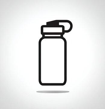 Premium Encased Water Bottle 2,2 Liters