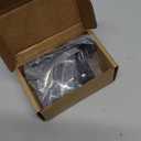 Tandem Tslim X2 Pump Case Accessories Smooth Comfortable Flexible Safe Convenient Insulin Pump Holder 360 Rotating Sturdy Belt Clip for t:Slim/t:Slim G4 (Black)