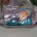 Vinsot 8 Pack 39" Giant Inflatable Dinosaur Toy for Birthday Party Decorations 3D Dinosaur Balloons Self Standing Dino Aluminum Foil Balloons for Garden Jungle Party Gift Photo Prop Supplies(Classic)