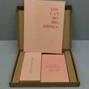 Lamare Vision Board Kit  Premium Dream Board Supplies  Complete Vision Board Supplies for Women, Mood Board Supplies & Collage Book for Manifestation