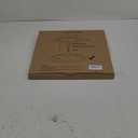 Walfos Universal Lid for Pots, Pans and Skillets - Tempered Glass with Heat Resistant Silicone Rim, Fits 13", 14" and 15" Diameter Cookware