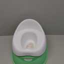 Easy-Clean Toddler Toilet Training Potty Chair with Built-in Splash Guard, Slip-Resistant Base, and Removable Bowl - Perfect Size Kids Potty for Toddlers 18 Months & Above