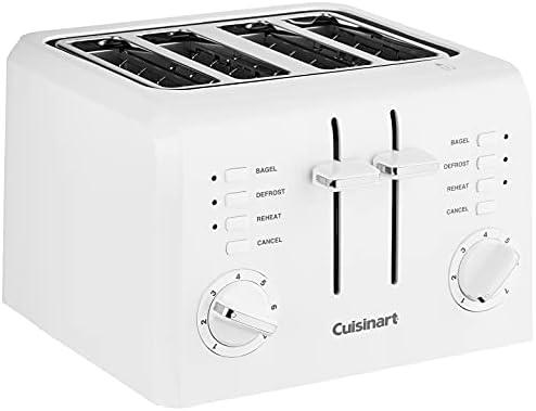 Cuisinart CPT-142 4-Slice Compact Plastic Toaster PARENT