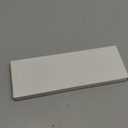 1Pack Travel Pill Organizer - 10 Compartments Pill Case, Compact and Portable Pill Box, Perfect for On-The-Go Storage, Pill Holder for Purse White