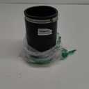 Fernco XL 1056-442 Flexible Pipe Coupling 4 CI/Plastic/Steel to 4 CI/Plastic/Steel