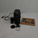 Nespresso Vertuo Pop+ Coffee and Espresso Machine by De'Longhi, Liquorice Black