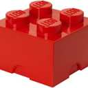 Room Copenhagen Brick Box, 4, Bright Red