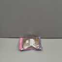 20 Inches Blonde Hair Extensions Clip ins, 4Pcs Curly Synthetic Clip in Hair Extensions (Color: Dark Blonde with Bleach Blonde Highlights)