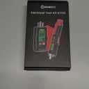 KAIWEETS Electrical Test Kit, Non-Contact Voltage Tester and GFCI Outlet Tester with LCD Display, Wiring Fault Checker, Outlet Tester Kit for Electrician, DIY, 2-Piece