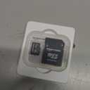 Amazon Basics Micro SDXC Memory Card with Full Size Adapter, A2, U3, Read Speed up to 100 MB/s, 128 GB, Black