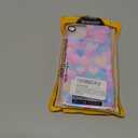 Magnetic for iPhone 15 Plus Case Cute for Women, [Compatible with Magsafe][Drop Protection] Slim Colorful Flowers Oil Painting Printed Girly Floral Phone Case for iPhone 15 Plus