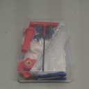 Quick Change Tire Valve Tool Kit,Tire Valve Stem Core Quickly Replacement Tool Kit,Perfect Tool for Replacing Leaky Valves in Cars,ATVs,Trucks,Motorcycles, etc.with 5 TR413 Valve,4-Way Valve Tool (Set B)