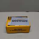 ELEAD 105-Piece 2 Inch Pegboard Hooks, Heavy Duty Peg Board Organizer Accessories, Peg Board Tool Hangers Fit for 1/4" and 1/8" Pegboard Hanging Tools Garage, Workshop, and Craft Storage