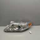 GXYWADY Headlight Assembly Replacement for 2010 2011 10 11 Camry Headlight TO2502191 81150-06500 Left Driver Side